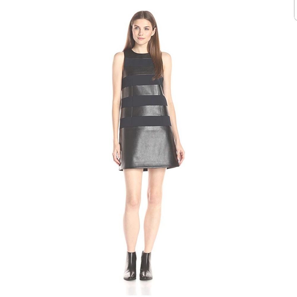 Spectator Stretch Twiggy Shift Dress NWT